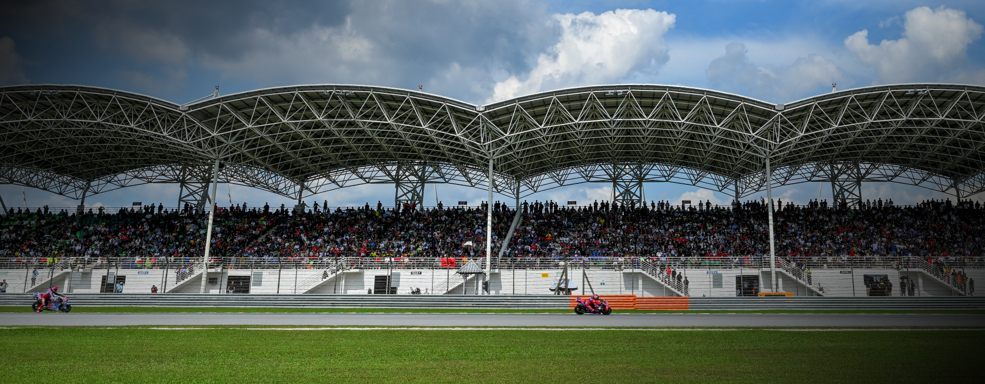 Up Close at Turns 7 & 8