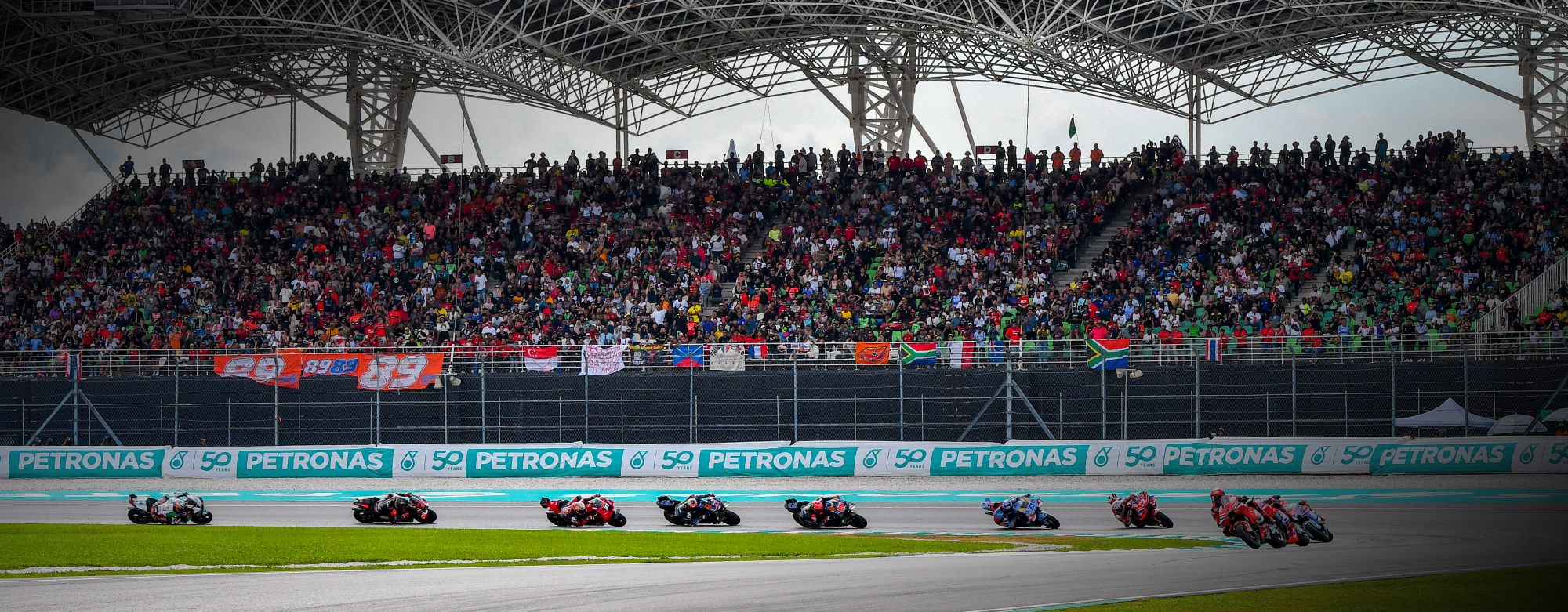 First Corner Battles