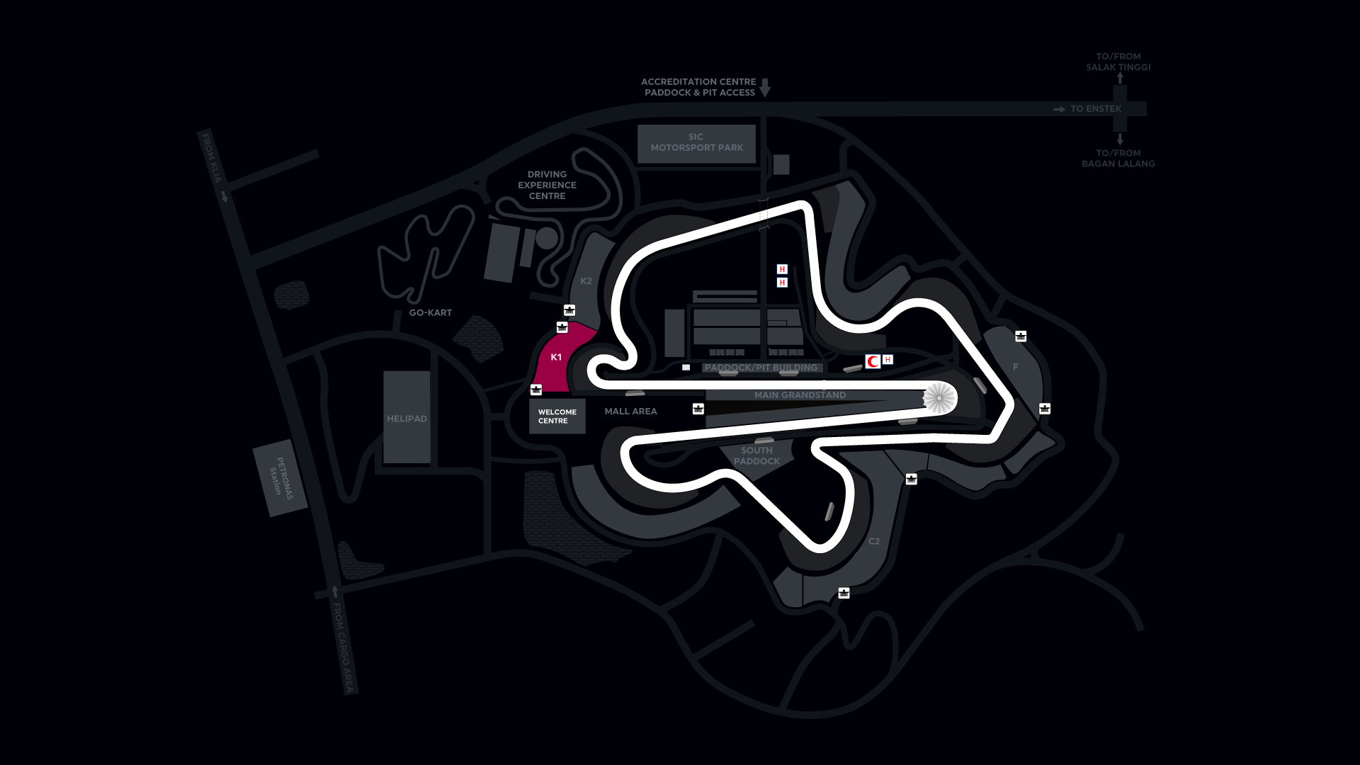 First Corner Battles