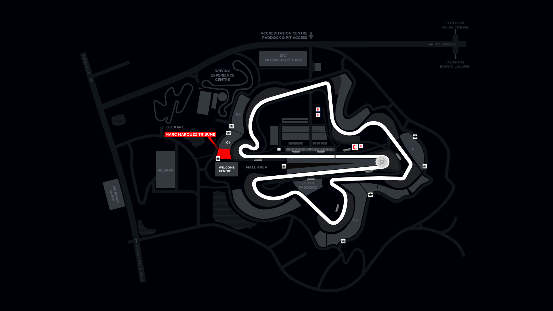 The Champion’s Zone