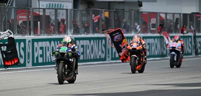 PETRONAS GRAND PRIX OF MALAYSIA 2026