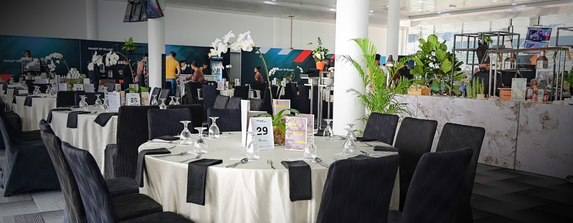 MotoGP VIP Village 2 Days Pass (Saturday & Sunday)